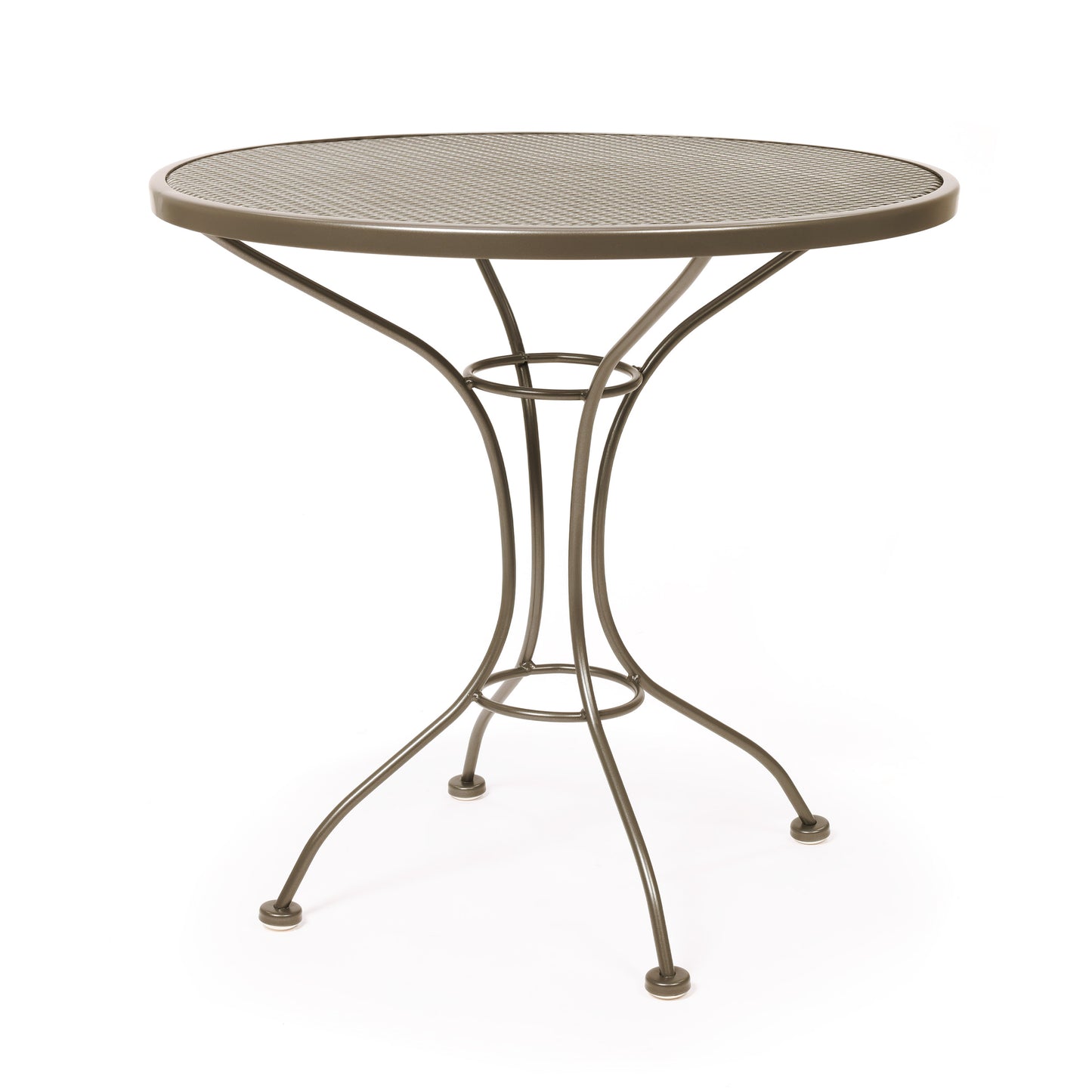 30" Round Premium Mesh Top Bistro Table, image 4