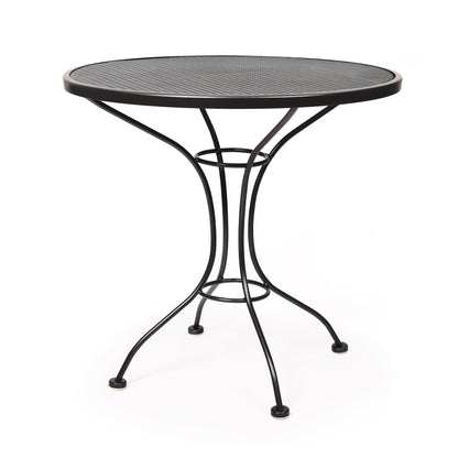 
                  30" Round Premium Mesh Top Bistro Table - Image 17
                