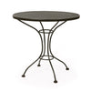 30" Round Premium Mesh Top Bistro Table