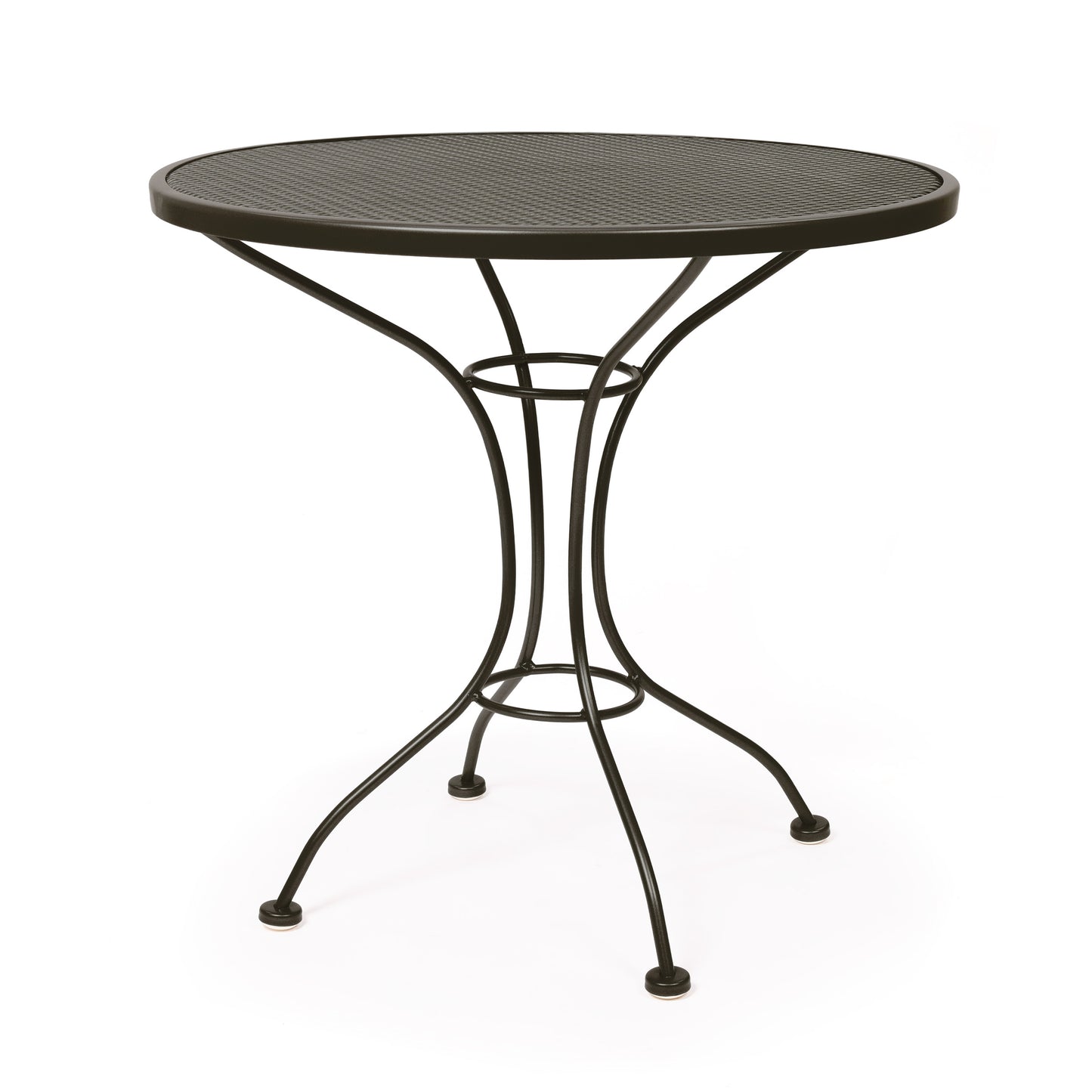 30" Round Premium Mesh Top Bistro Table, image 6