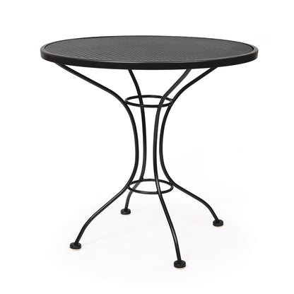 
                  30" Round Premium Mesh Top Bistro Table - Image 15
                