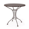 30" Round Premium Mesh Top Bistro Table