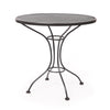 30" Round Premium Mesh Top Bistro Table