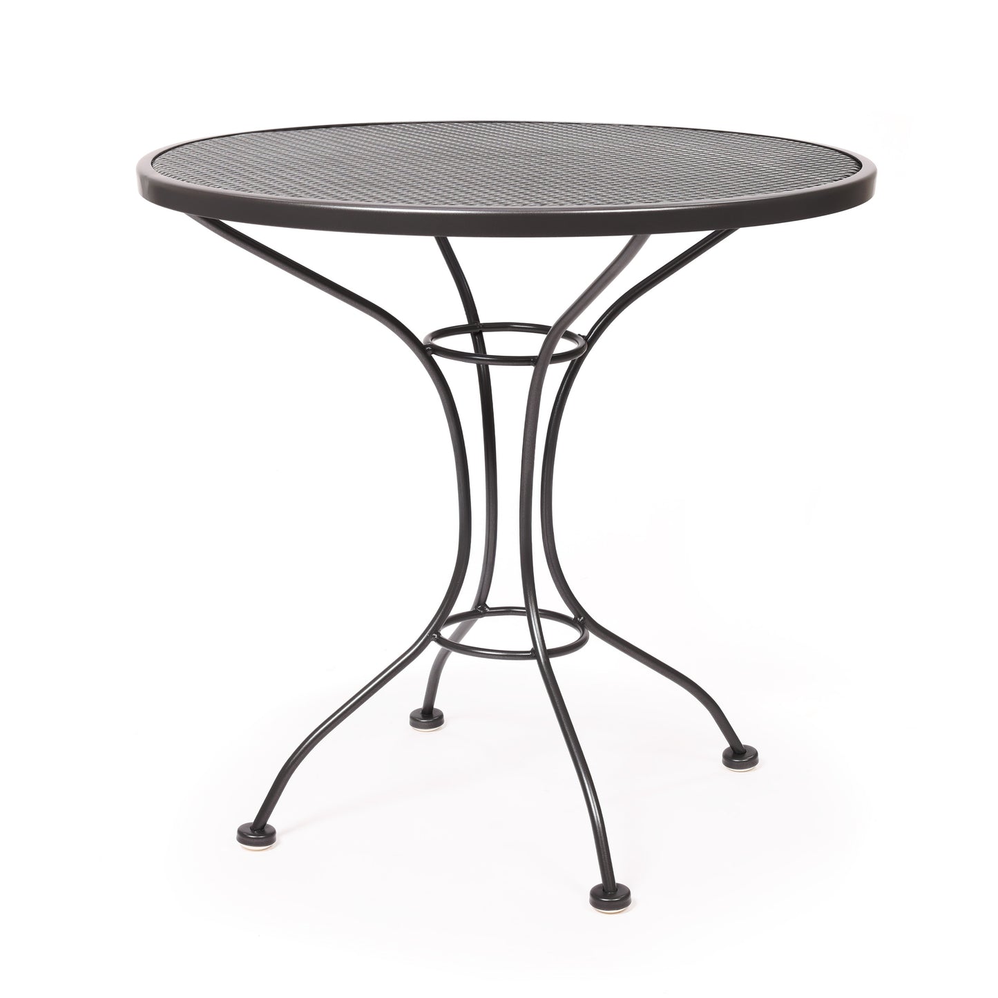 30" Round Premium Mesh Top Bistro Table, image 9