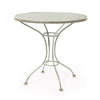 30" Round Premium Mesh Top Bistro Table