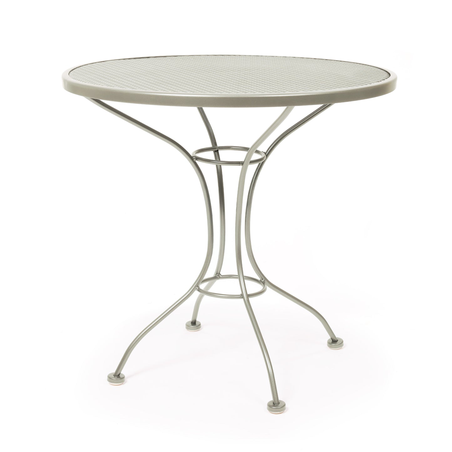 30" Round Premium Mesh Top Bistro Table, image 14