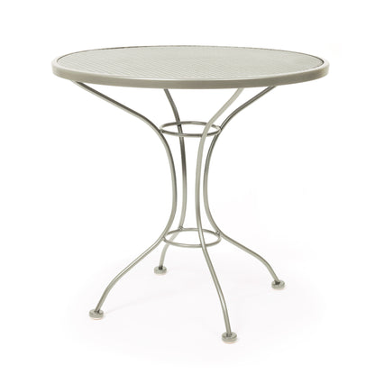 
                  30" Round Premium Mesh Top Bistro Table - Image 14
                