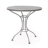 30" Round Premium Mesh Top Bistro Table