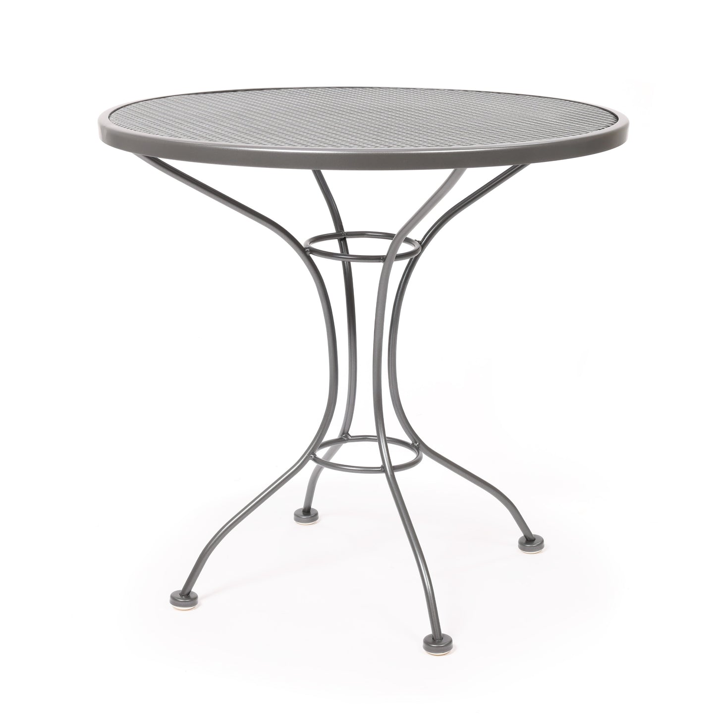 30" Round Premium Mesh Top Bistro Table, image 16