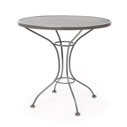 
                  30" Round Premium Mesh Top Bistro Table - Image 16
                