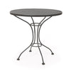 30" Round Premium Mesh Top Bistro Table