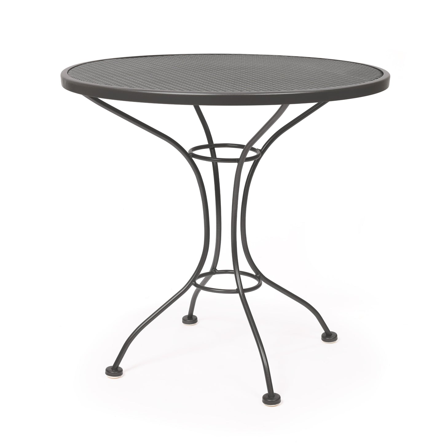 30" Round Premium Mesh Top Bistro Table, image 24