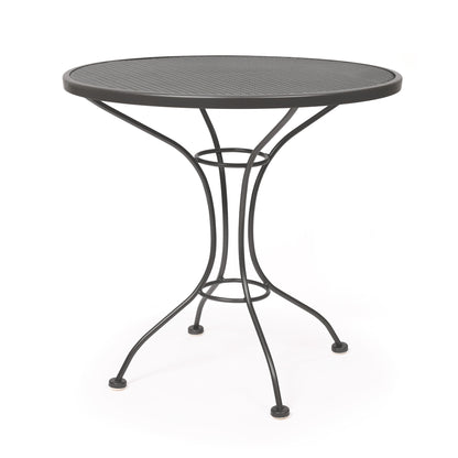 
                  30" Round Premium Mesh Top Bistro Table - Image 24
                