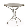 30" Round Premium Mesh Top Bistro Table