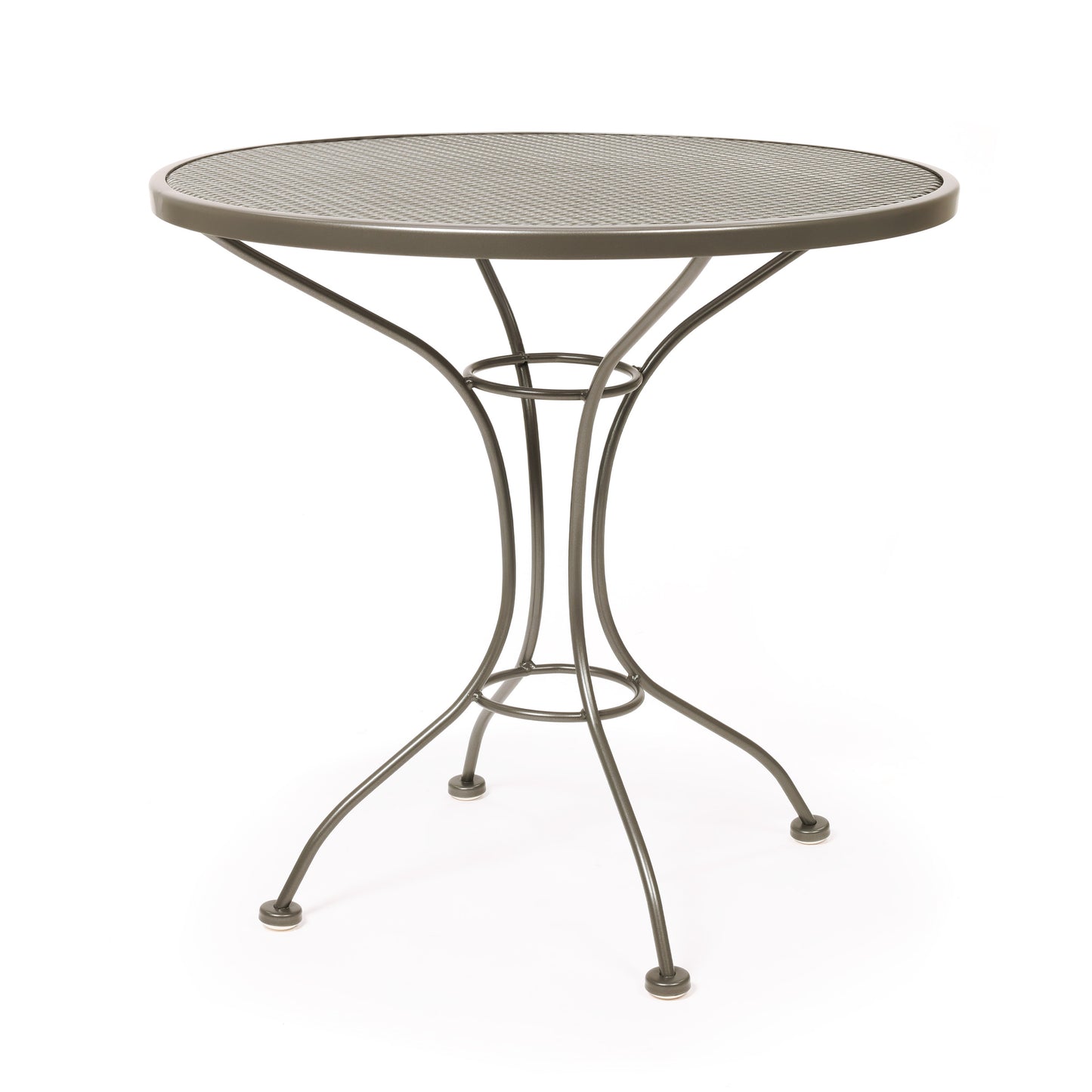 30" Round Premium Mesh Top Bistro Table, image 18