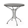 30" Round Premium Mesh Top Bistro Table