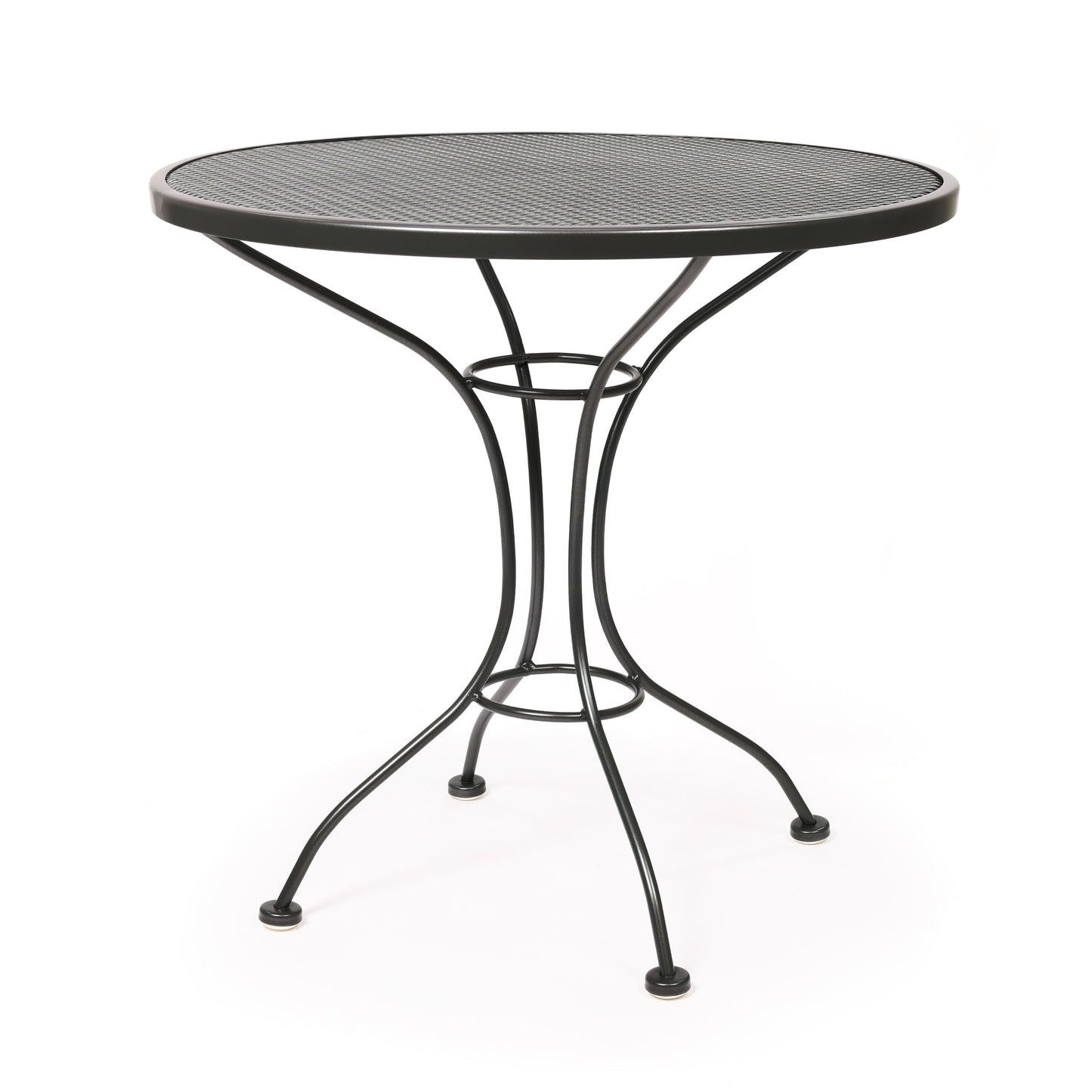 30" Round Premium Mesh Top Bistro Table, image 12