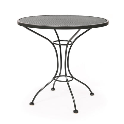 
                  30" Round Premium Mesh Top Bistro Table - Image 12
                