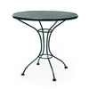 30" Round Premium Mesh Top Bistro Table