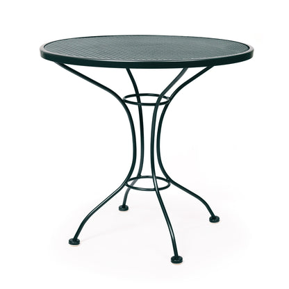 
                  30" Round Premium Mesh Top Bistro Table - Image 21
                