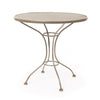 30" Round Premium Mesh Top Bistro Table