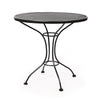 30" Round Premium Mesh Top Bistro Table
