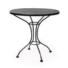 30" Round Premium Mesh Top Bistro Table