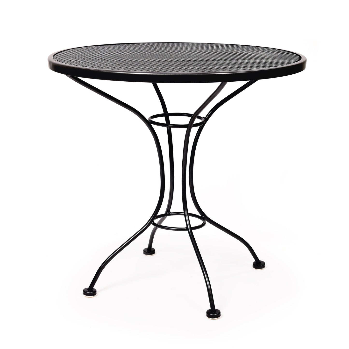 30" Round Premium Mesh Top Bistro Table, image 25