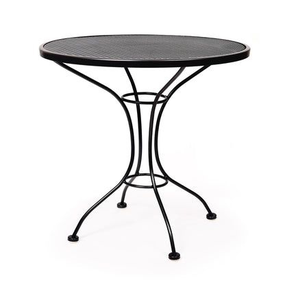 
                  30" Round Premium Mesh Top Bistro Table - Image 25
                