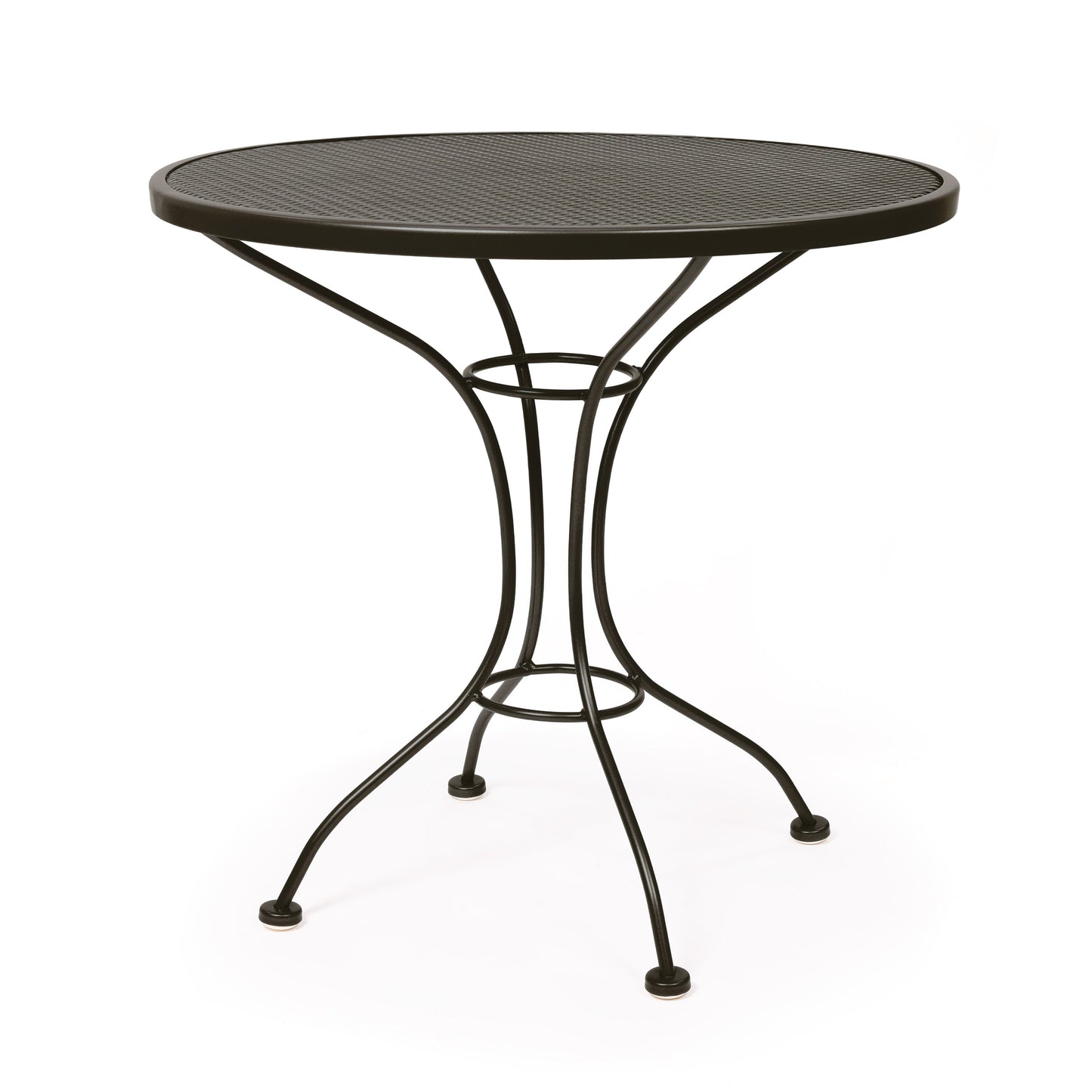 30" Round Premium Mesh Top Bistro Table, image 10