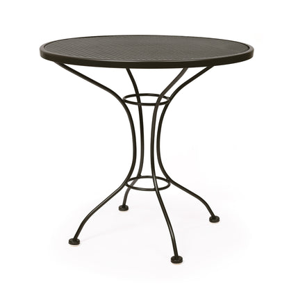 
                  30" Round Premium Mesh Top Bistro Table - Image 10
                