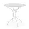 30" Round Premium Mesh Top Bistro Table