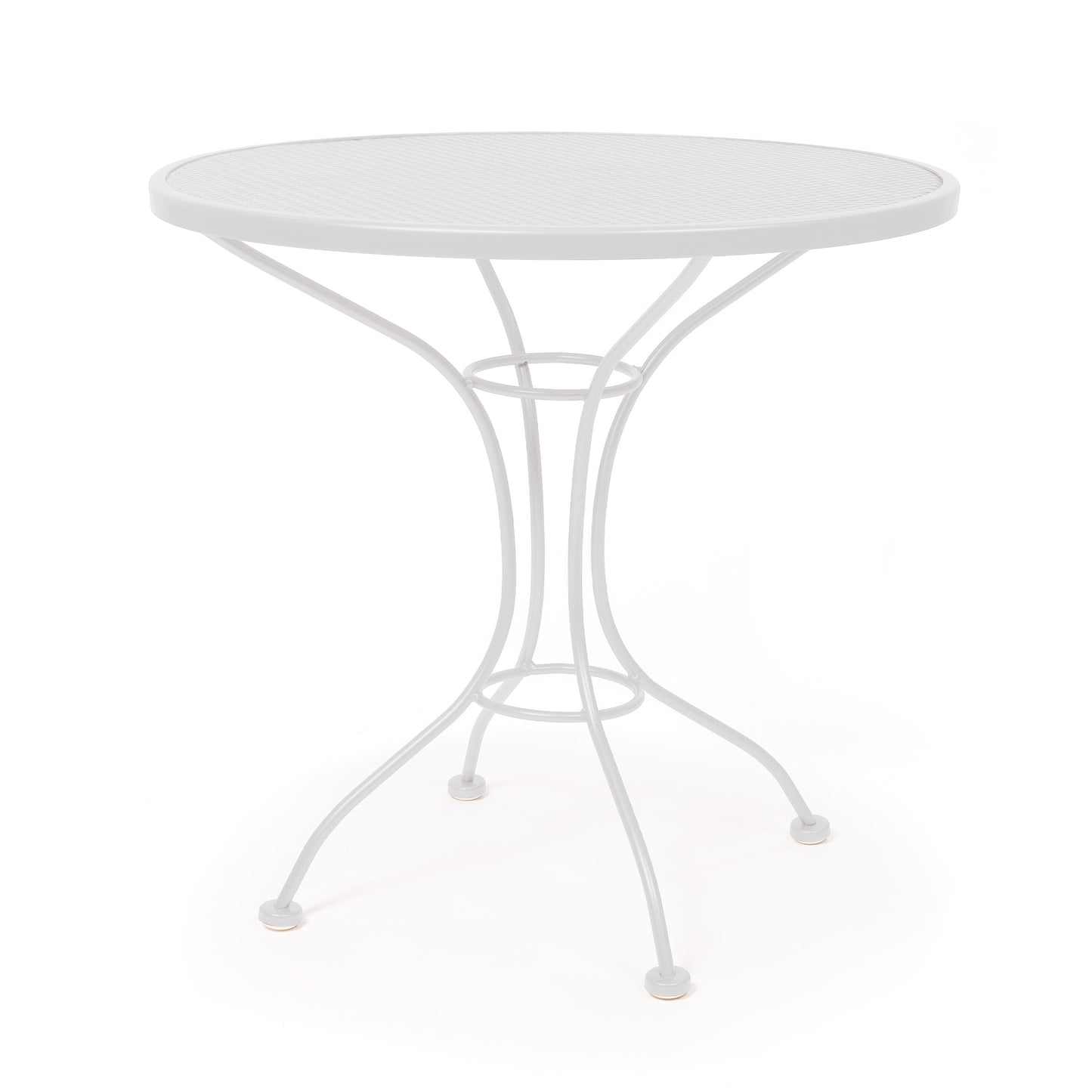 30" Round Premium Mesh Top Bistro Table, image 5