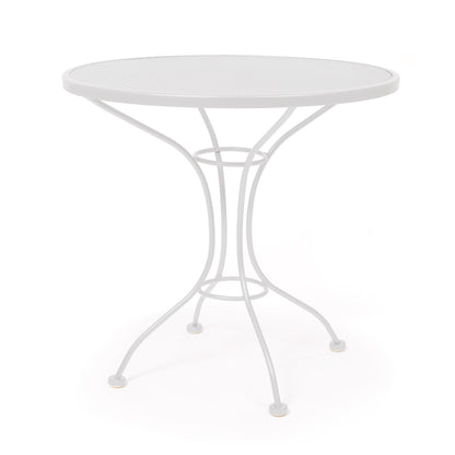 
                  30" Round Premium Mesh Top Bistro Table - Image 5
                