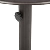 30" Round Tuscany Pedestal Bar Table