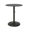 30 Round Tuscany Pedestal Counter Height Table