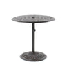 30 Round Tuscany Pedestal Dining Table