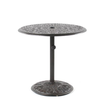 
                  30 Round Tuscany Pedestal Dining Table - Image 1
                