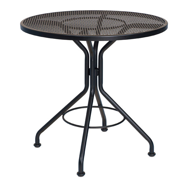 30 mesh top dining table 1