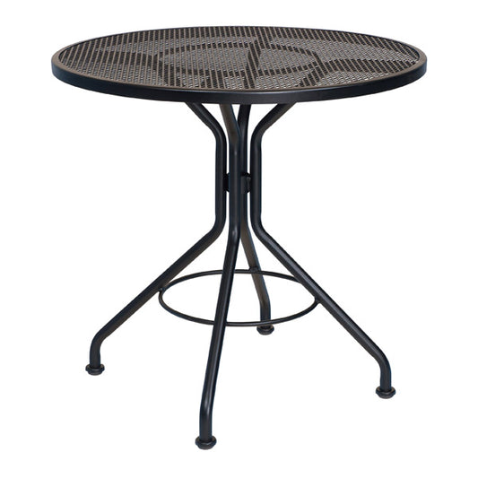 30" Mesh Top Dining Table