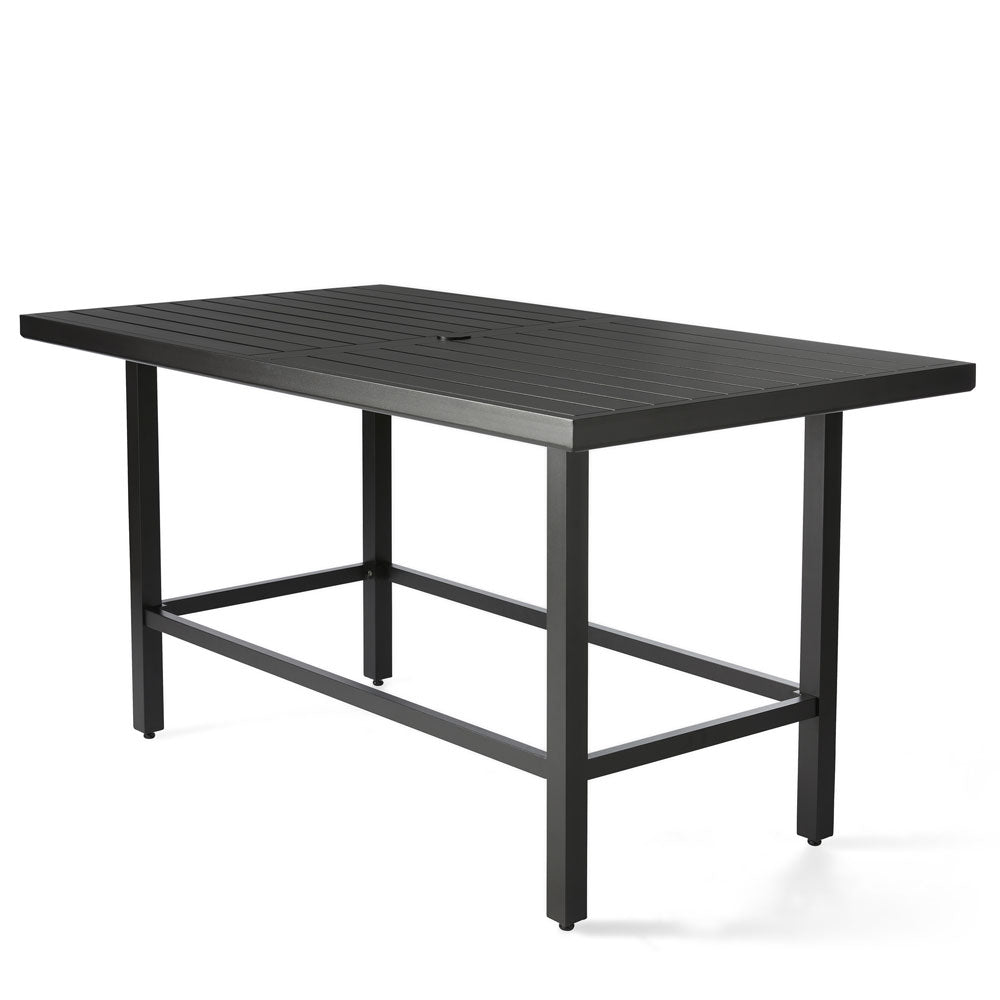 MALLIN Trinidad Collection 39" x 72" Bar Height Table by Mallin ...