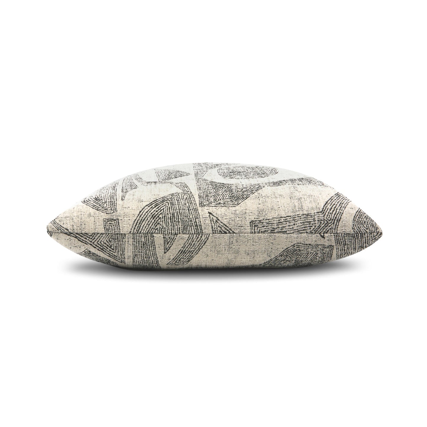 22" Square Elaine Smith Pillow  Influence Ebony, image 5