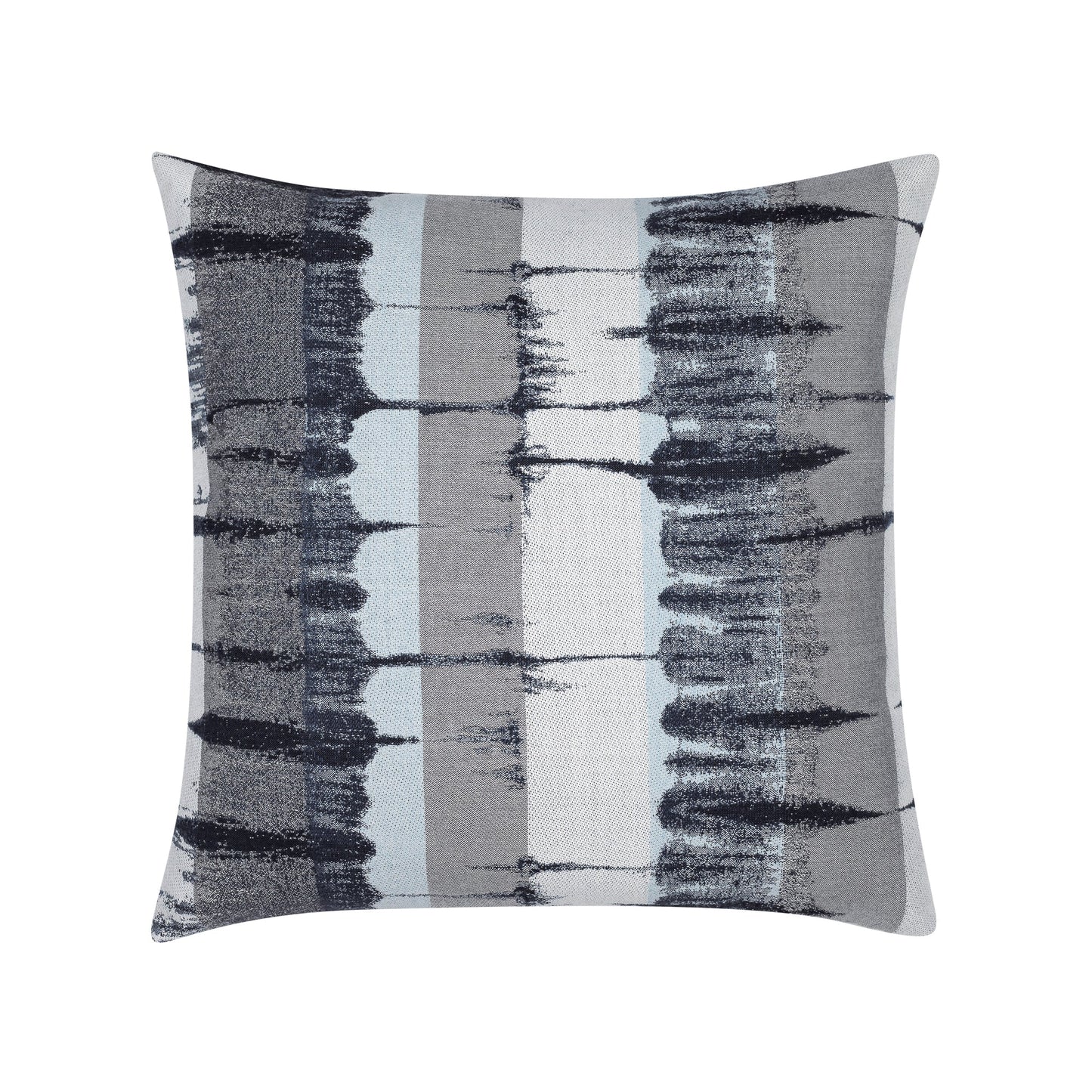 Elaine Smith Shibori Square Pillow, image 1