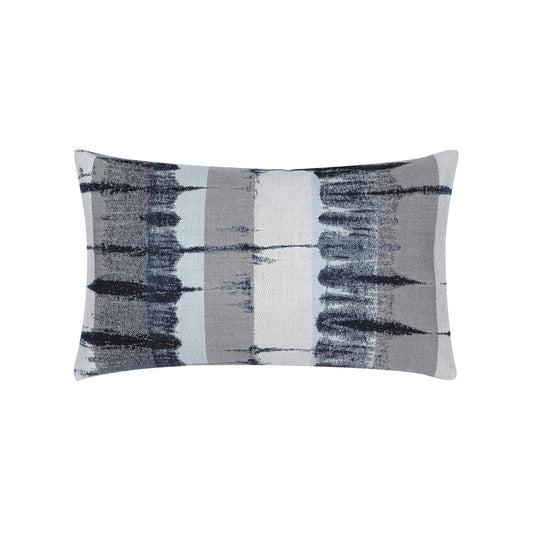 Elaine Smith Shibori 20 x 12 Pillow