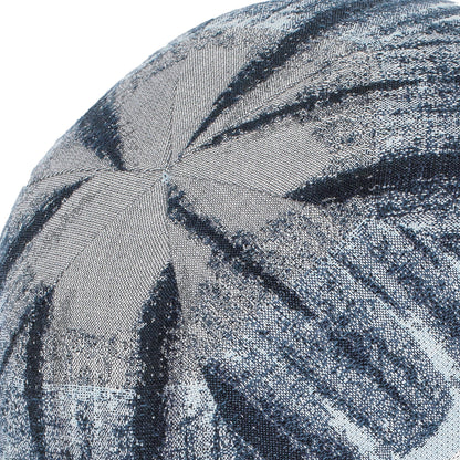 
                  12" Round Elaine Smith Orb Pillow Shibori - Image 2
                