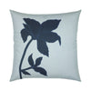 Elaine Smith 22 Square Pillow Botanica Lily