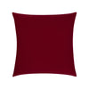 Elaine Smith 20 Square Pillow Lush Velvet Lipstick