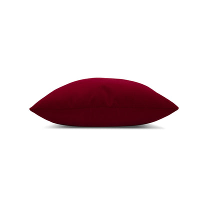 
                  20" Square Elaine Smith Pillow  Lush Velvet Lipstick - Image 7
                