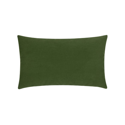 
                  Elaine Smith Lush Velvet Ivy Lumbar Pillow - Image 1
                