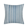 20" Square Elaine Smith Pillow Lush Velvet Cloud